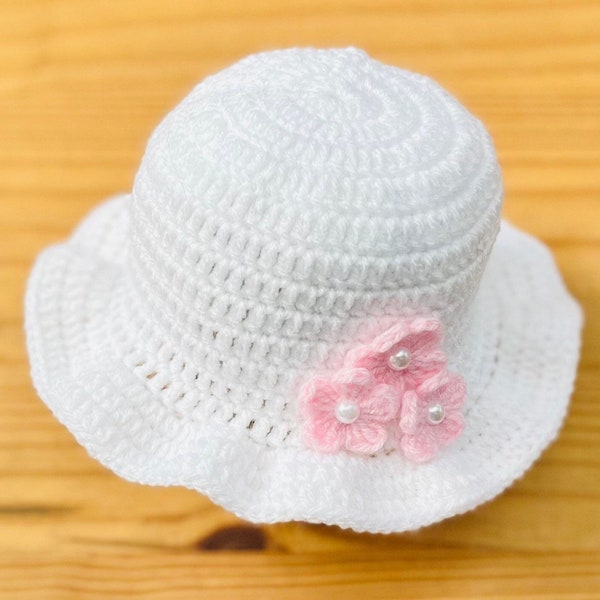 Baby Bucket Hat Etsy UK