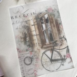 Vellum Journal Dashboard