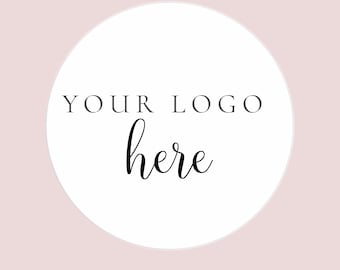 Customised Logo Sticker | Business Label| Mailing Sticker | Packaging Sticker | Branding Labels  | Stickers | Branded Sticker