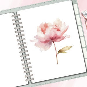 Planner Dashboard | A5 Planner Dashboard | Happy Planner |  Planner Cover | Planner Inserts | Personal Planner Dashboard