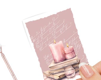 Planificador de estilo vintage (tamaños A5, A6 y de bolsillo)