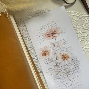 Laminated Travelers Notebook Cover: Vintage TN Dashboard, Journal Decor