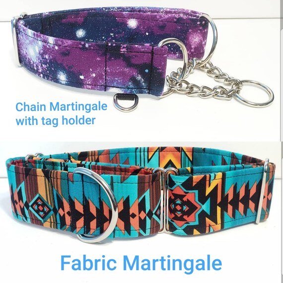 martingale breakaway collar