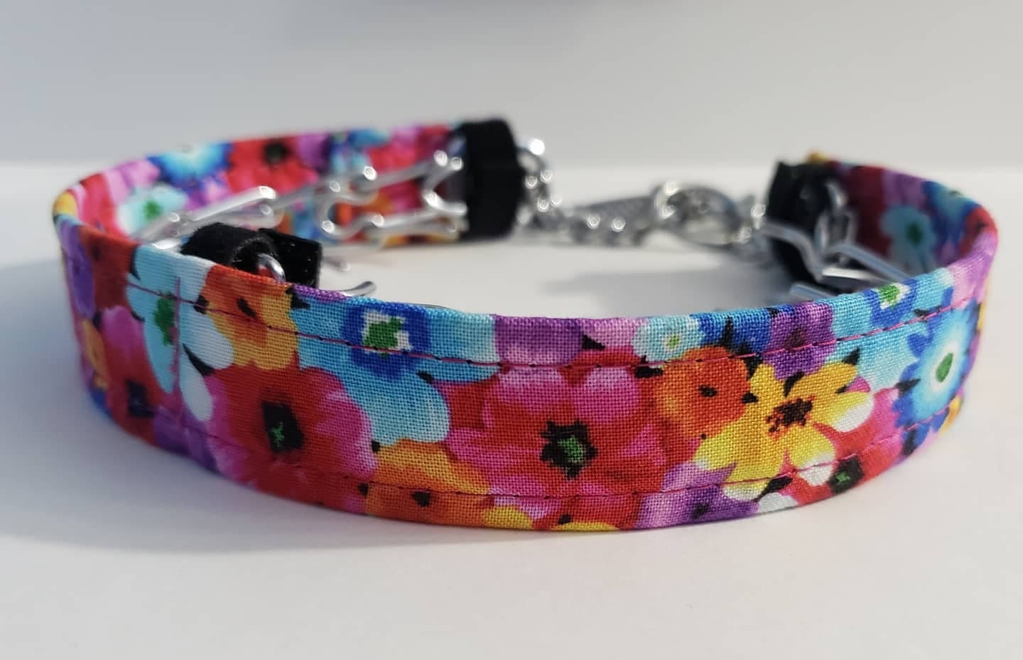 Prong Collar Cover you choose fabric READ PRODUCT Etsy