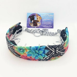 Prong Collar Cover, No prongs included! You choose fabric, READ PRODUCT DESCRIPTION!