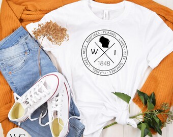 Wisconsin T-shirt