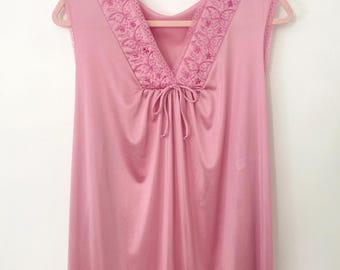 Butterfly Maxi Slip