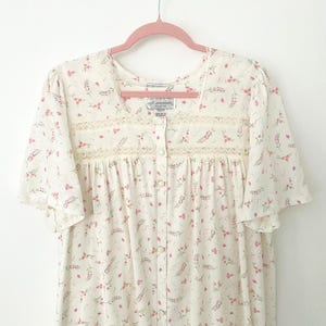 Vintage Nightgown Set