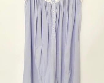 Vintage Purple Nightgown