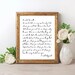 Scott Fitzgerald Poem Print for What It's Worth Quote Print Poetry ...