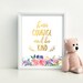 Have Courage and Be Kind Sign PRINTABLE Nursery Decor - Etsy