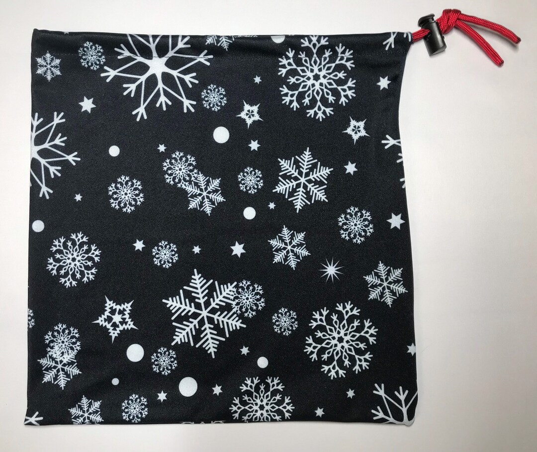 Winter Snowflake Gymnastics Grip Bag Etsy