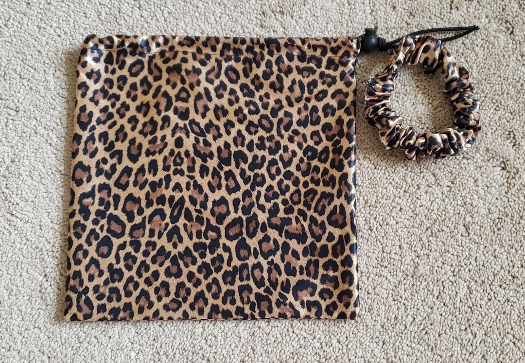 Leopard Print Gymnastics Grip Bag - Etsy