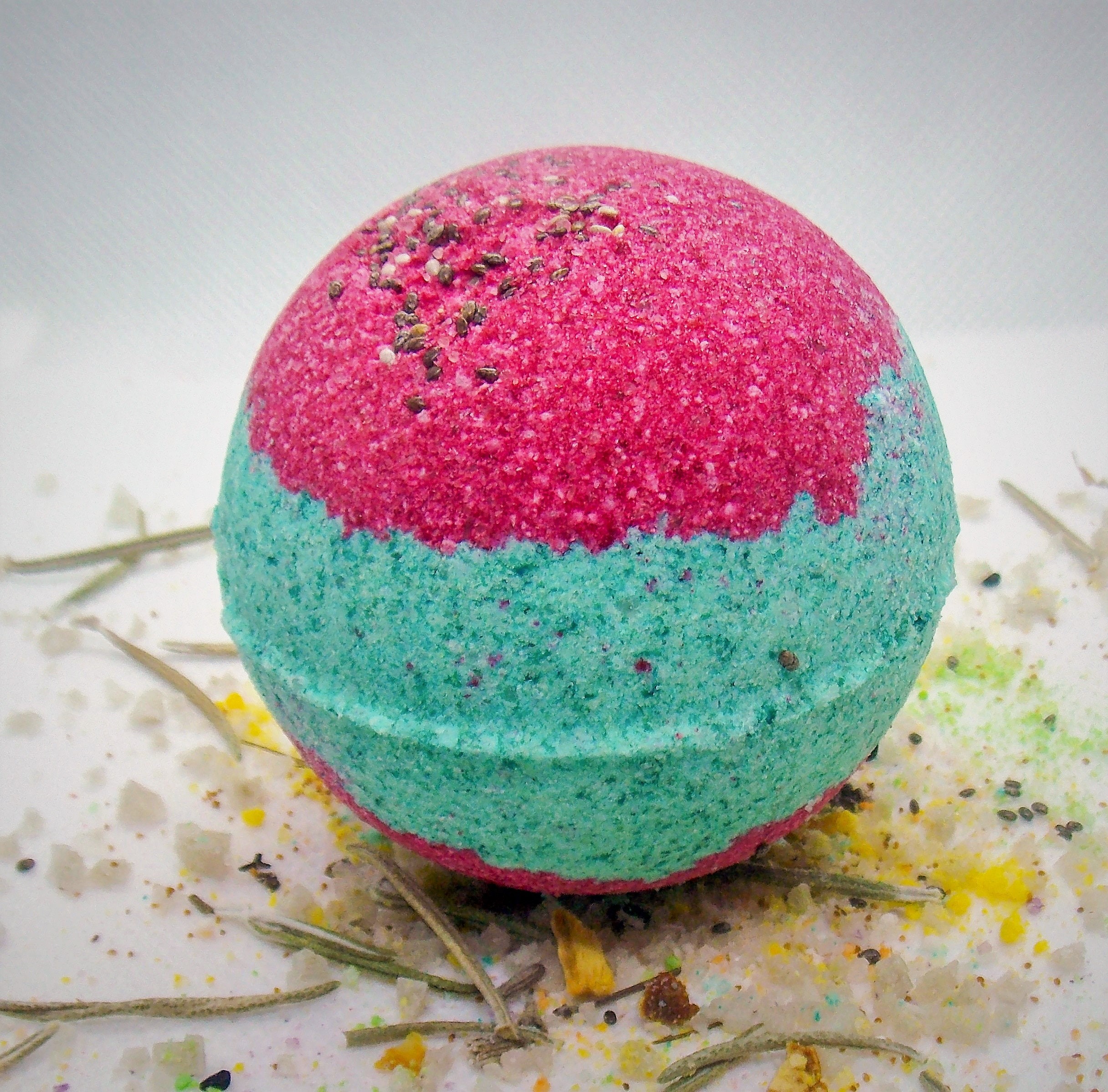 Bath Bomb Cotton Candy bath bombs bath bomb packaging Etsy