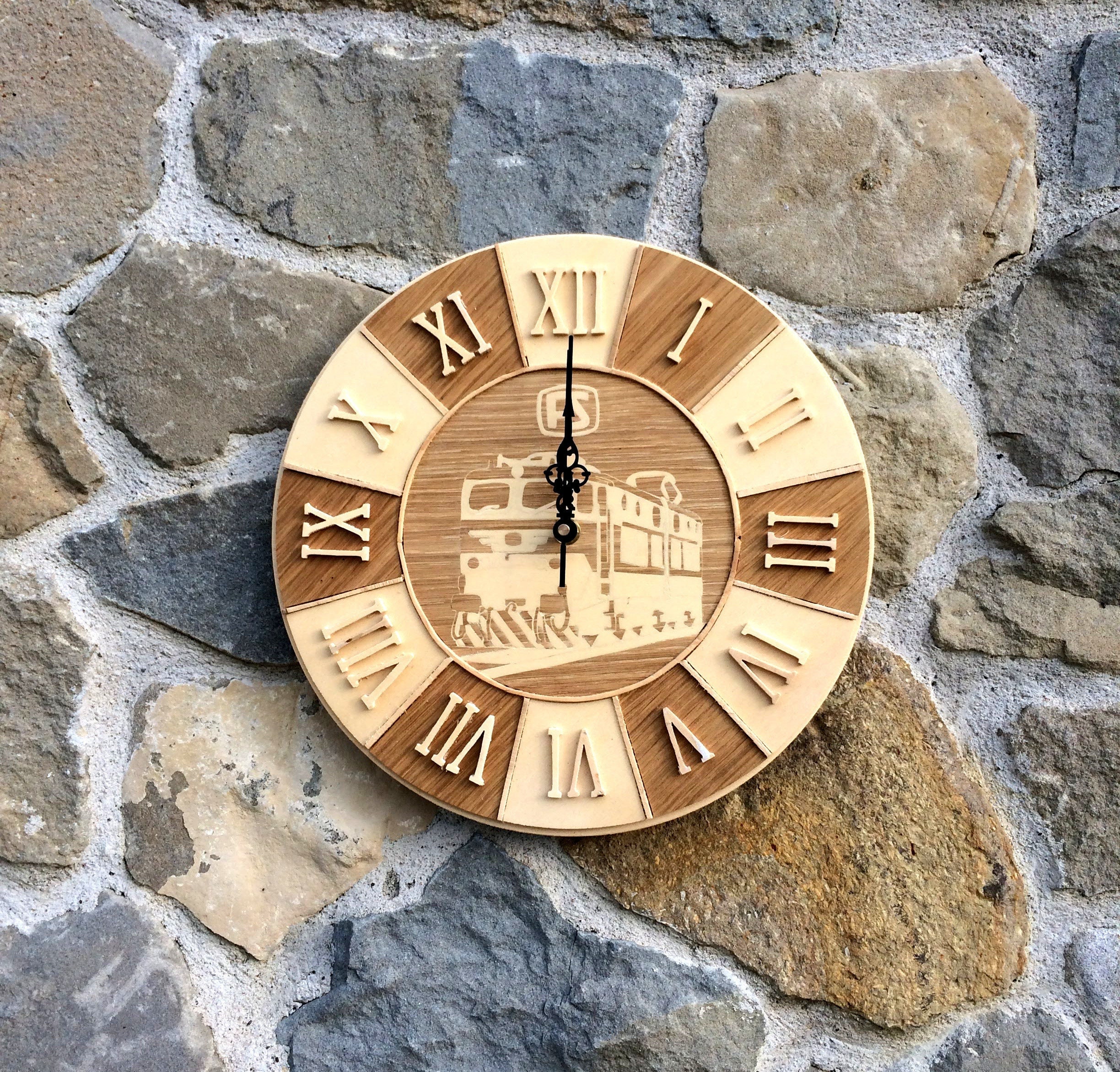 Travelers Clock -  Canada