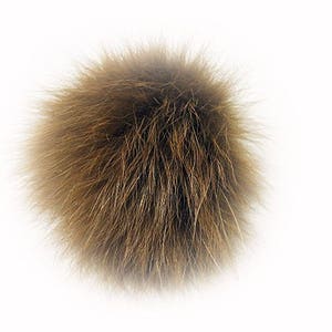 fur bobble for sewing,fur bommel,keyholder,fox bommel,pendant,charm, pocket pendant, keychain,bobble,fur pendant,fur pendant,