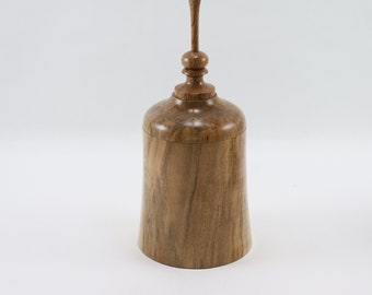 Turned Lidded Box