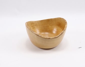 Natural Edge Bowl