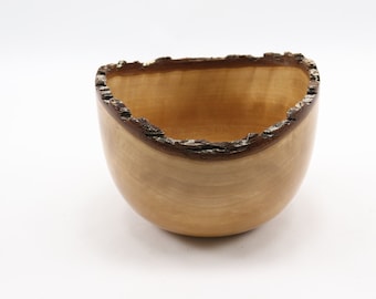 Live Edge Bowl