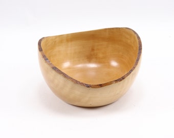 Natural Edge Bowl
