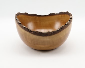 Live Edge Bowl