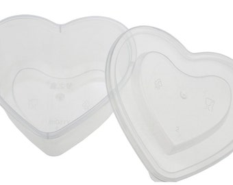 Heart container | Etsy