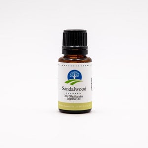 Sandalwood Essential Oil 15ml