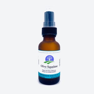 Olive Squaline 1oz