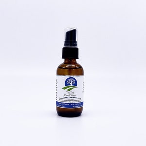 Tea Tree Floral Water 2oz