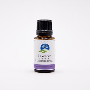 Lavender Essential Oil 15ml