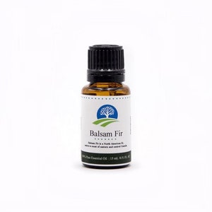 Balsam Fir Essential Oil 15ml