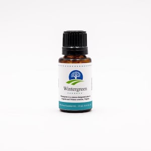Wintergreen Essential Oil 15ml