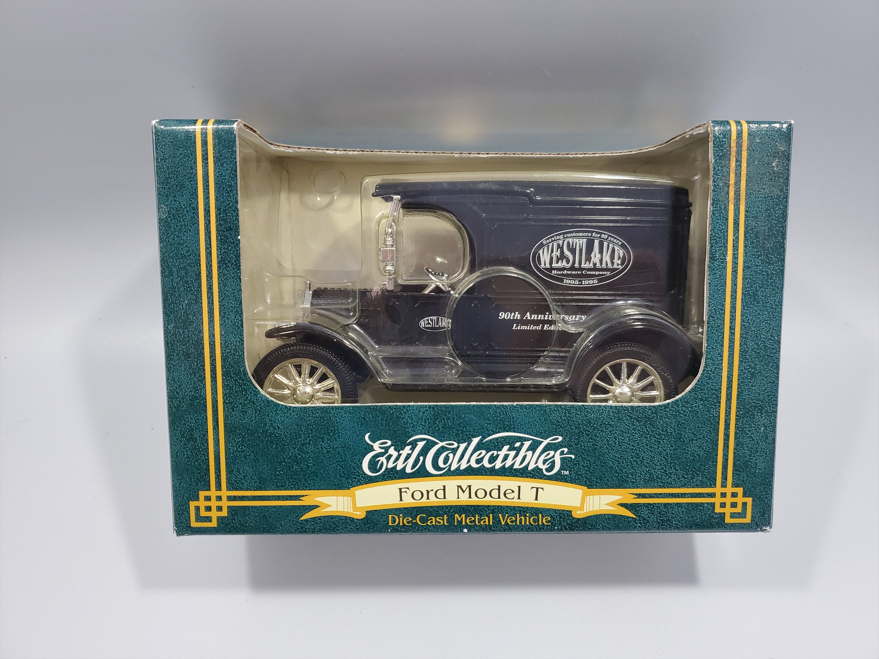 Elmer's Glue 1918 Ford Model T Bank