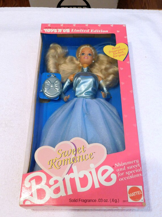 toys r us barbie