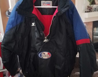 patriots puffer jacket