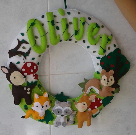 ALIBBON Fiocchi Grandi Per Ghirlande A Tema Fattoria – Con Stampe Di Mucca, Pollo, Maiale, Iuta – 52,8 X 29 Cm – Decorazione Per Porta E Casa - 3