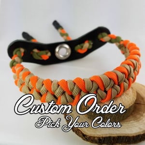 Custom Cat Claw Bow Sling