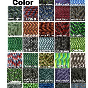 a bunch of different colors of yarn