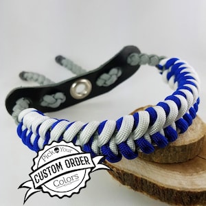 Custom Split Jaw Bone Bow Sling