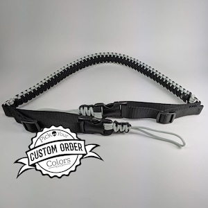 Custom Order Bow Shoulder Strap