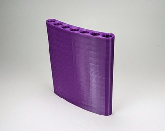 Purple Pocket Quiver