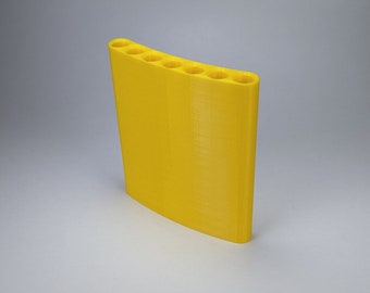 Yellow Pocket Quiver