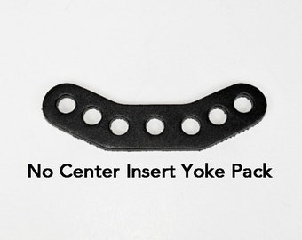 No Center Insert Yoke Bundles