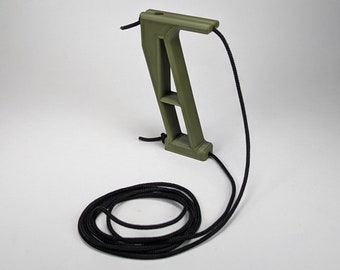 Army Green 3D Printed Shot Trainer