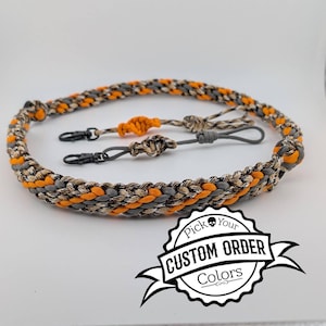 Paracord Call Lanyard