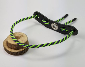 Pre-Made 8 Strand Micro Cord Bow Sling