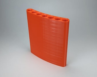 Orange Pocket Quiver