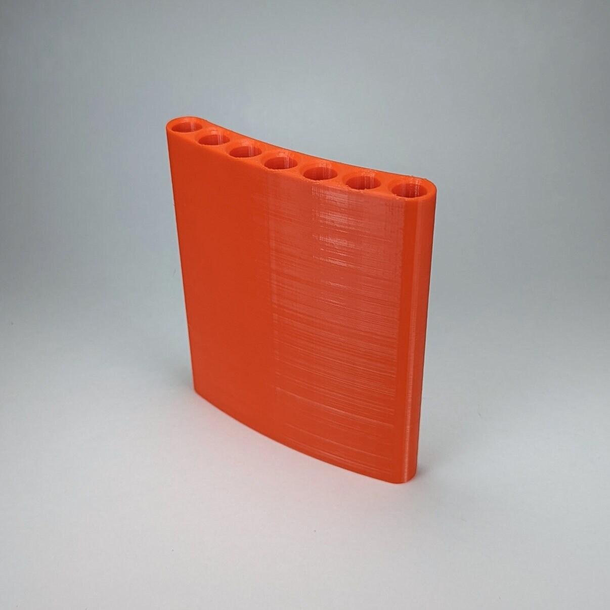 Orange Pocket Quiver