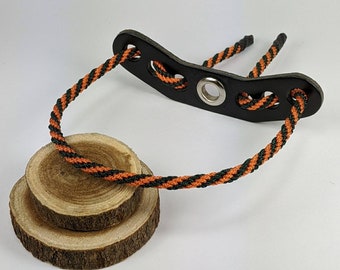 Pre-made 8 Strand Micro Cord Bow Sling