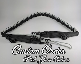 Custom Order Bow Shoulder Strap